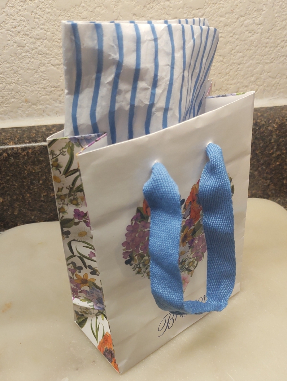 Brighton Small Gift Bag - Picture 2 of 5